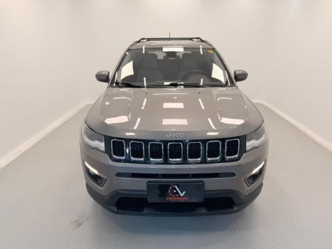 JEEP Compass 2.0 16V 4P LONGITUDE FLEX AUTOMTICO, Foto 2