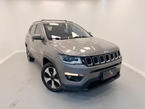 JEEP Compass 2.0 16V 4P LONGITUDE FLEX AUTOMTICO, Foto 3
