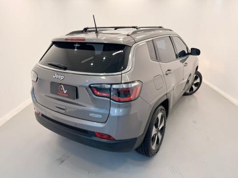 JEEP Compass 2.0 16V 4P LONGITUDE FLEX AUTOMTICO, Foto 4