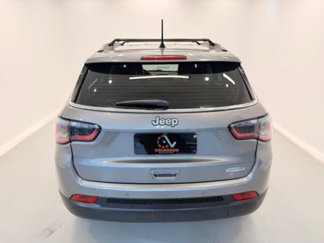 JEEP Compass 2.0 16V 4P LONGITUDE FLEX AUTOMTICO, Foto 5