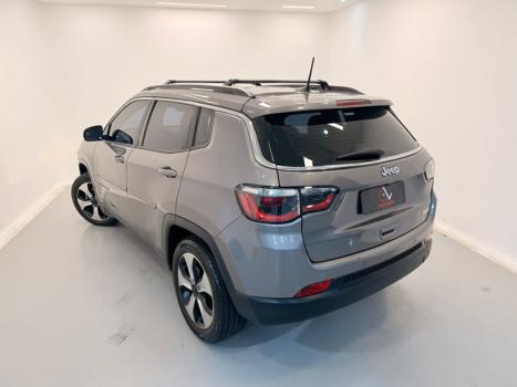 JEEP Compass 2.0 16V 4P LONGITUDE FLEX AUTOMTICO, Foto 6