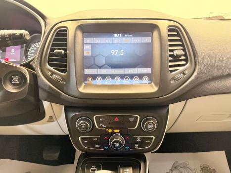 JEEP Compass 2.0 16V 4P LONGITUDE FLEX AUTOMTICO, Foto 8