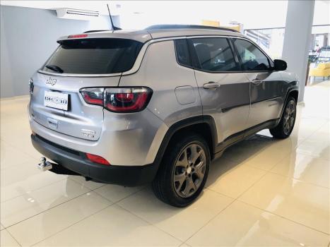JEEP Compass 2.0 16V 4P LONGITUDE TURBO DIESEL 4X4 AUTOMTICO, Foto 4