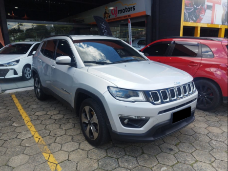 JEEP Compass 2.0 16V 4P LONGITUDE FLEX AUTOMTICO, Foto 2