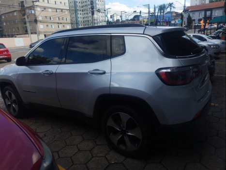 JEEP Compass 2.0 16V 4P LONGITUDE FLEX AUTOMTICO, Foto 4
