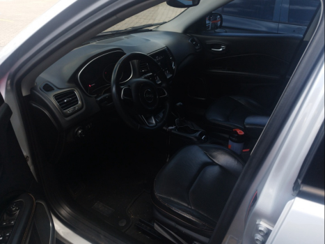 JEEP Compass 2.0 16V 4P LONGITUDE FLEX AUTOMTICO, Foto 6