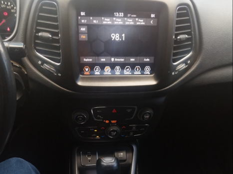 JEEP Compass 2.0 16V 4P LONGITUDE FLEX AUTOMTICO, Foto 8