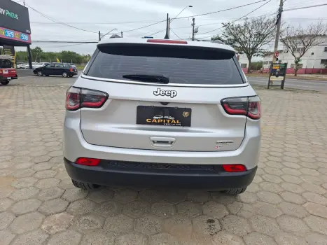 JEEP Compass 2.0 16V 4P LONGITUDE FLEX AUTOMTICO, Foto 3