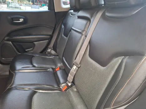 JEEP Compass 2.0 16V 4P LONGITUDE FLEX AUTOMTICO, Foto 4