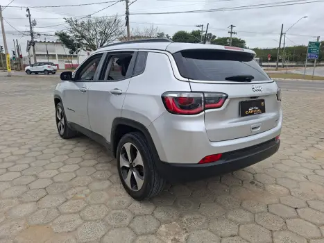 JEEP Compass 2.0 16V 4P LONGITUDE FLEX AUTOMTICO, Foto 6