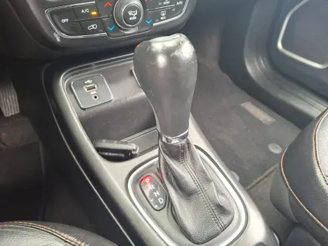 JEEP Compass 2.0 16V 4P LONGITUDE FLEX AUTOMTICO, Foto 9