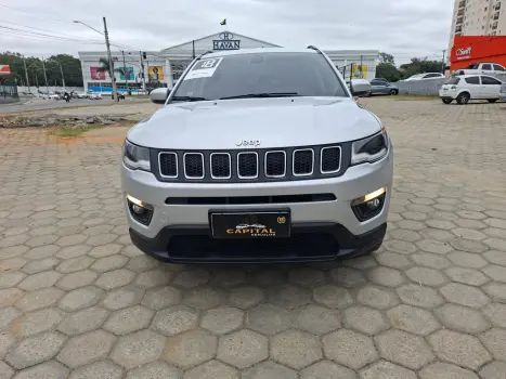 JEEP Compass 2.0 16V 4P LONGITUDE FLEX AUTOMTICO, Foto 10