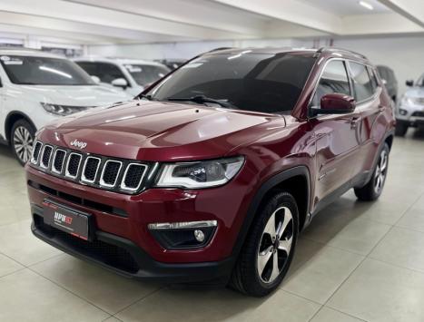 JEEP Compass 2.0 16V 4P LONGITUDE FLEX AUTOMTICO, Foto 1