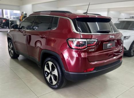JEEP Compass 2.0 16V 4P LONGITUDE FLEX AUTOMTICO, Foto 2
