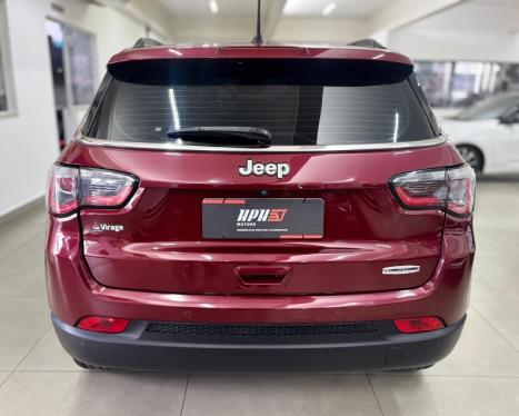 JEEP Compass 2.0 16V 4P LONGITUDE FLEX AUTOMTICO, Foto 3