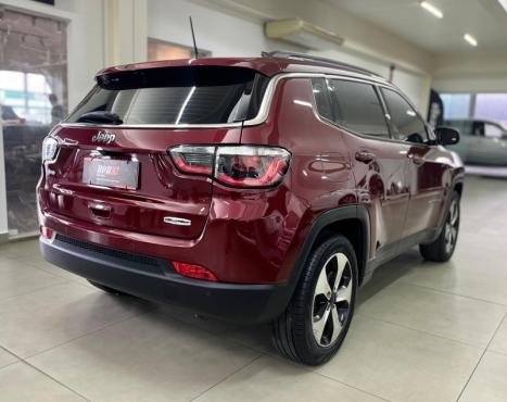 JEEP Compass 2.0 16V 4P LONGITUDE FLEX AUTOMTICO, Foto 4