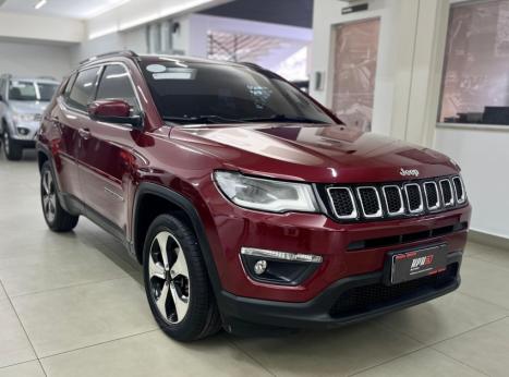 JEEP Compass 2.0 16V 4P LONGITUDE FLEX AUTOMTICO, Foto 5