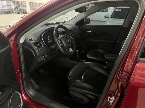 JEEP Compass 2.0 16V 4P LONGITUDE FLEX AUTOMTICO, Foto 7