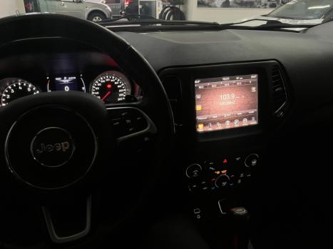JEEP Compass 2.0 16V 4P LONGITUDE FLEX AUTOMTICO, Foto 9