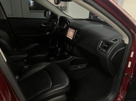 JEEP Compass 2.0 16V 4P LONGITUDE FLEX AUTOMTICO, Foto 12