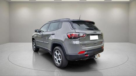 JEEP Compass 2.0 16V 4P 350 TRAILHAWK 4X4 TURBO DIESEL AUTOMTICO, Foto 4