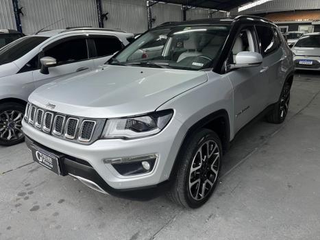 JEEP Compass 2.0 16V 4P LIMITED TURBO DIESEL 4X4 AUTOMTICO, Foto 2