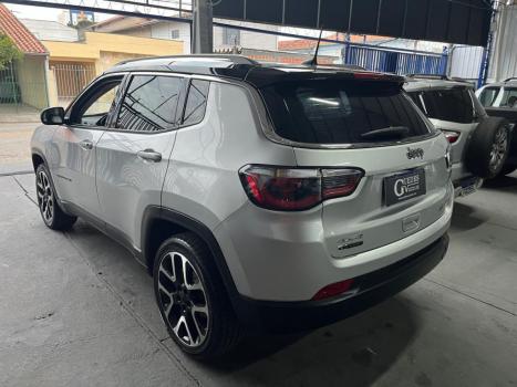 JEEP Compass 2.0 16V 4P LIMITED TURBO DIESEL 4X4 AUTOMTICO, Foto 3