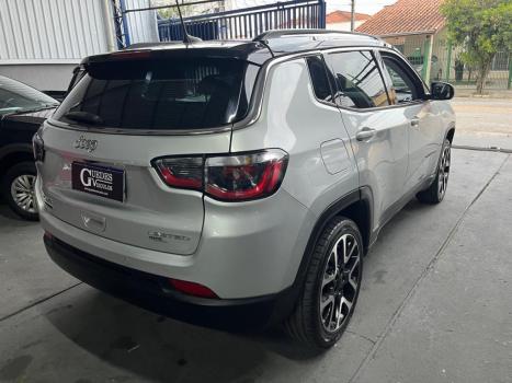 JEEP Compass 2.0 16V 4P LIMITED TURBO DIESEL 4X4 AUTOMTICO, Foto 4