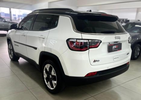 JEEP Compass 2.0 16V 4P LONGITUDE FLEX AUTOMTICO, Foto 2
