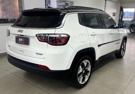 JEEP Compass 2.0 16V 4P LONGITUDE FLEX AUTOMTICO, Foto 4