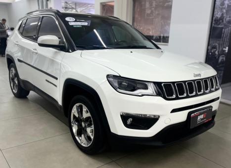 JEEP Compass 2.0 16V 4P LONGITUDE FLEX AUTOMTICO, Foto 5