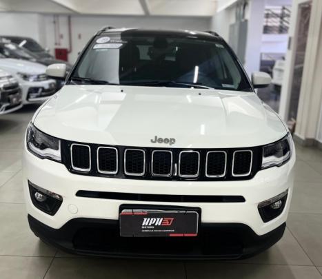 JEEP Compass 2.0 16V 4P LONGITUDE FLEX AUTOMTICO, Foto 6