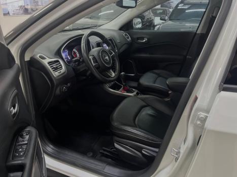 JEEP Compass 2.0 16V 4P LONGITUDE FLEX AUTOMTICO, Foto 7