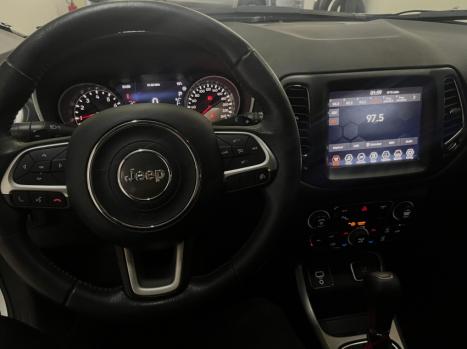 JEEP Compass 2.0 16V 4P LONGITUDE FLEX AUTOMTICO, Foto 9
