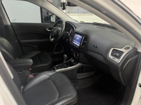 JEEP Compass 2.0 16V 4P LONGITUDE FLEX AUTOMTICO, Foto 12