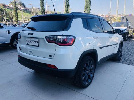 JEEP Compass 2.0 16V 4P S TURBO DIESEL 4X4 AUTOMTICO, Foto 4