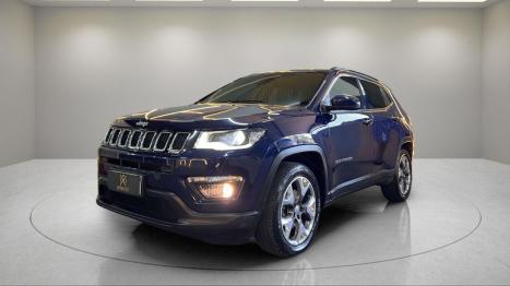 JEEP Compass 2.0 16V 4P LONGITUDE FLEX AUTOMTICO, Foto 1