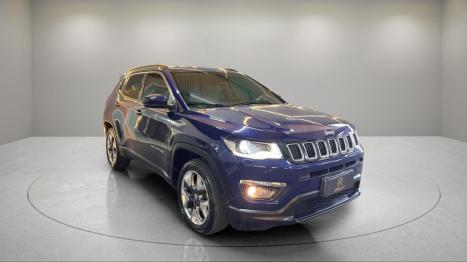 JEEP Compass 2.0 16V 4P LONGITUDE FLEX AUTOMTICO, Foto 2