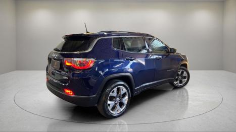JEEP Compass 2.0 16V 4P LONGITUDE FLEX AUTOMTICO, Foto 3