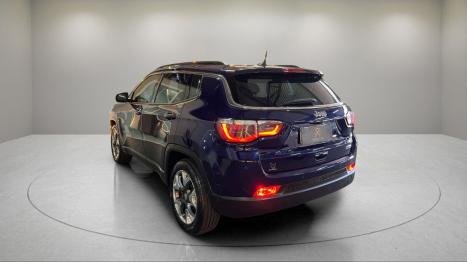 JEEP Compass 2.0 16V 4P LONGITUDE FLEX AUTOMTICO, Foto 4