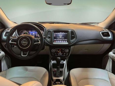 JEEP Compass 2.0 16V 4P LONGITUDE FLEX AUTOMTICO, Foto 6
