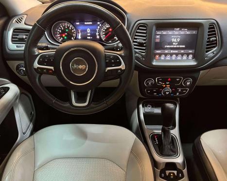 JEEP Compass 2.0 16V 4P LONGITUDE FLEX AUTOMTICO, Foto 7