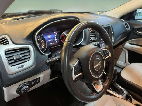 JEEP Compass 2.0 16V 4P LONGITUDE FLEX AUTOMTICO, Foto 8