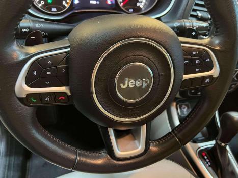 JEEP Compass 2.0 16V 4P LONGITUDE FLEX AUTOMTICO, Foto 9