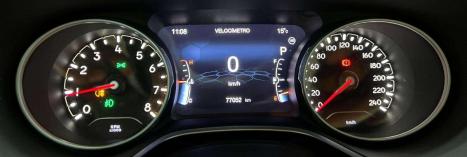 JEEP Compass 2.0 16V 4P LONGITUDE FLEX AUTOMTICO, Foto 10