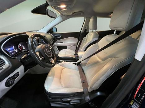 JEEP Compass 2.0 16V 4P LONGITUDE FLEX AUTOMTICO, Foto 11