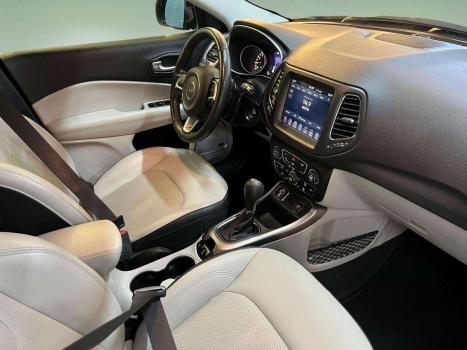 JEEP Compass 2.0 16V 4P LONGITUDE FLEX AUTOMTICO, Foto 12