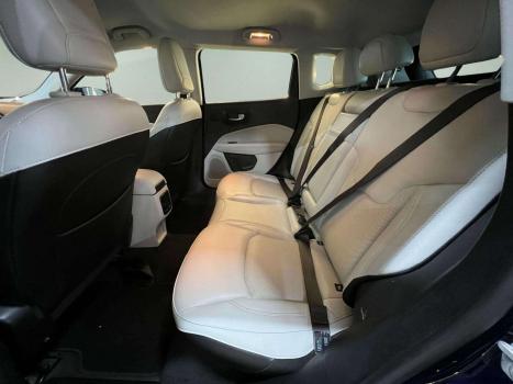 JEEP Compass 2.0 16V 4P LONGITUDE FLEX AUTOMTICO, Foto 14