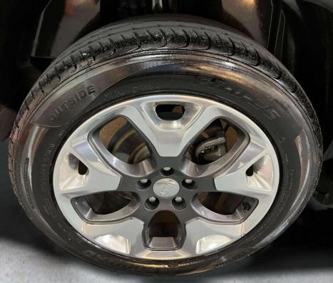 JEEP Compass 2.0 16V 4P LONGITUDE FLEX AUTOMTICO, Foto 18
