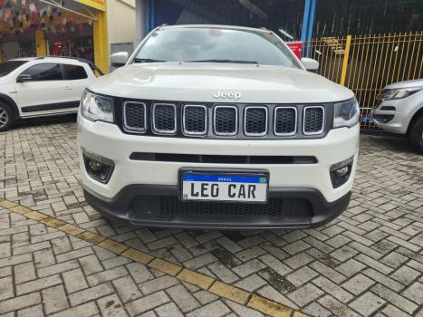 JEEP Compass 2.0 16V 4P SPORT FLEX AUTOMTICO, Foto 2
